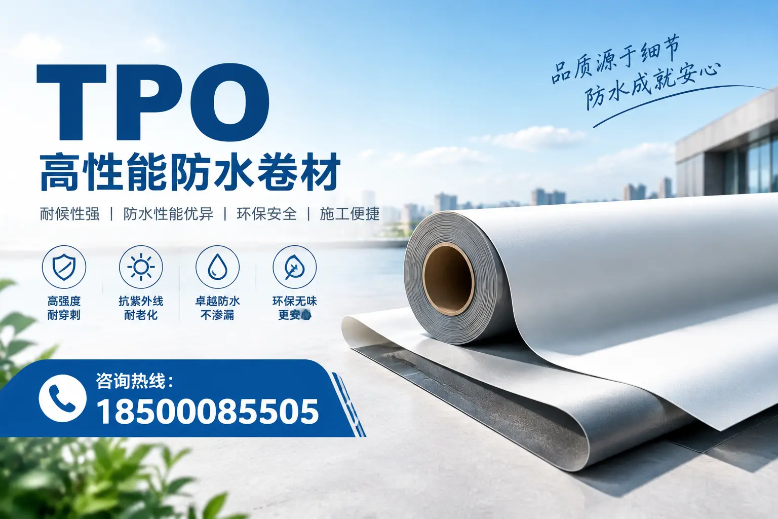 tpo与其他材料的对比分析，助力葫芦岛企业做出明智选择